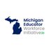 Michigan Educator Workforce Initiative (@MIEdWorkforce) Twitter profile photo