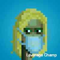 leveragecham's profile picture. Project development, crypto community management, readthecultmanifesto cultdao.iomanifesto.pdf i never give financial advice💎