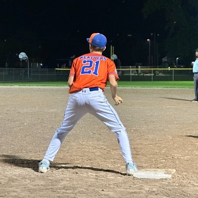 6'2 - 160lbs - c/o2027 - 3.7 GPA
baileyweathers@icloud.com l 248.675.9662
RHP/1B/RF
Novi High School Baseball & Basketball
2024: Motor City Hit Dogs 14U Snow