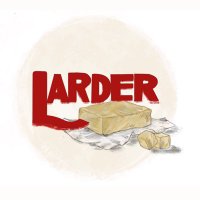 Larder Magazine (@lardermag) 's Twitter Profile Photo