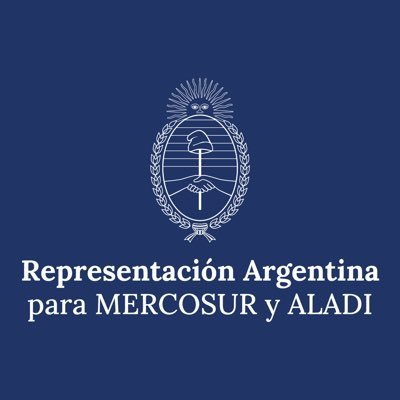 Cuenta oficial de la Representación Permanente de la República Argentina ante MERCOSUR y ALADI