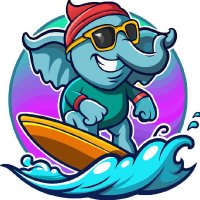 Elephant on surf (@eos_meme) 's Twitter Profile