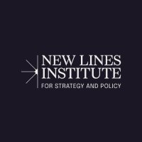 New Lines Institute (@newlinesinst) 's Twitter Profile Photo New Lines Institute (@newlinesinst) 's Twitter Profile Photo