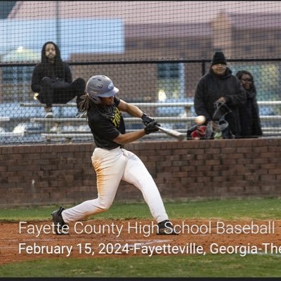 FCHS ‘24 | GEORGIA | 2.7GPA | ☄️ 5’10” | 170 lbs | ⚾️ CF/3B/RHP | #utilityplayer | 2024BELL.TJ@GMAIL.COM