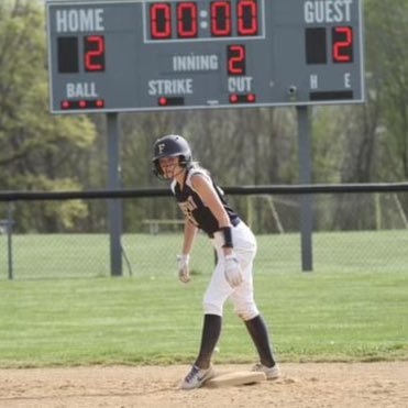 softball: fhs sophomore