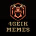 4geik memes (@cokiyikufur) Twitter profile photo