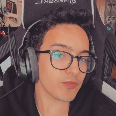 Seguidme en Twitch: https://t.co/xJXbHFPEqK