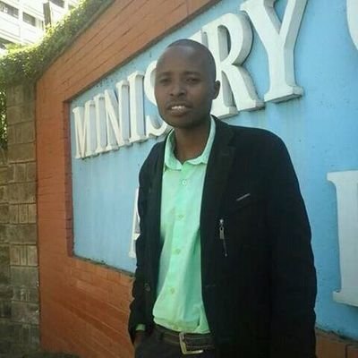 rono_kangogo's profile picture. Bernard rono