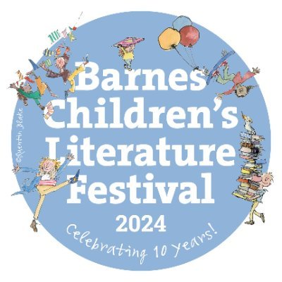 BarnesKidsLitFest