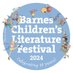 BarnesKidsLitFest (@kidslitfest) Twitter profile photo