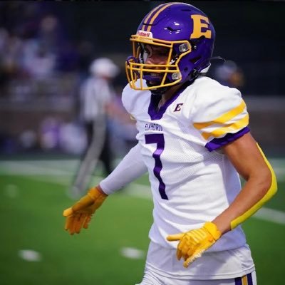 Elkhorn High school | 2025 | WR/RB/DB | 3.5gpa | 6’3” 180lb | 4.72 40yd | TSF 🈴 | Junior season highlights: https://t.co/Zfqe2J6veF