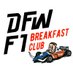 DFW F1 Breakfast Club (@DFWF1Club) Twitter profile photo