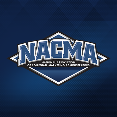 Official Twitter of #NACMA (the National Association of Collegiate Marketing Administrators). Administered by @NACDA.