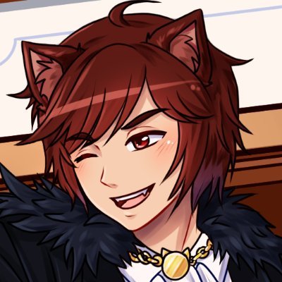 The Noble Thief.🔞 🏴
🌹 #TwitchAffiliate
Banner: @KartikaKhaos, PFP: @Rashiira
Model: @Wanilmith
Rigging: @nyanshua
https://t.co/ZCU1WcO9F4