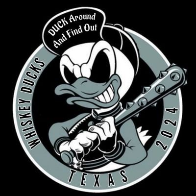 Whiskey Ducks are part of the South Texas Wiffle Ball League. 
First ever wiffleball league in South Texas.
WE GONNA RUN YOUR TOWN TONIGHT!