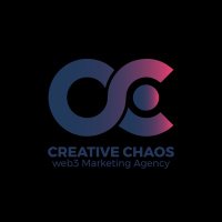 Creative Chaos || Web3 Branding & Marketing Agency(@creativechaosng) 's Twitter Profile Photo