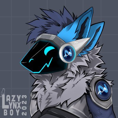 Protogen or Manokit (depending on the mood) • 23 • He/Him • PFP made by LazyLynxBoy (Furaffinity)