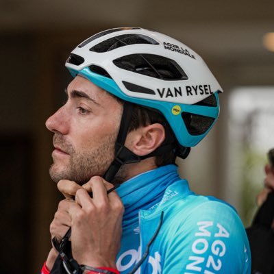 From Michigan ✋. Live in Nice 🇫🇷 . Former National Champion 🇺🇸. Member of the Decathlon AG2R La Mondiale Professional Cycling Team. Forever a Wolverine.