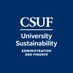 CSUF University Sustainability (@sustainCSUF) Twitter profile photo