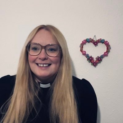 Priest ~ Vicar of St Hilda’s and St Stephen’s Audenshaw ~ Minor Canon of Manchester cathedral ~ Sodality of Mary ~ lover of birdsong  ~ Single Mum ~ MA.