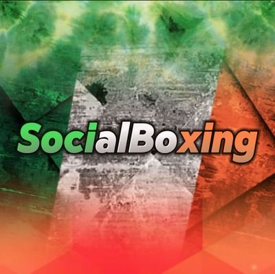 Boxing / Influencer Boxing Fan
| Irish 🇮🇪