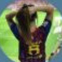 پرنسسِ نیوکمپ (@sam9i8) 's Twitter Profile