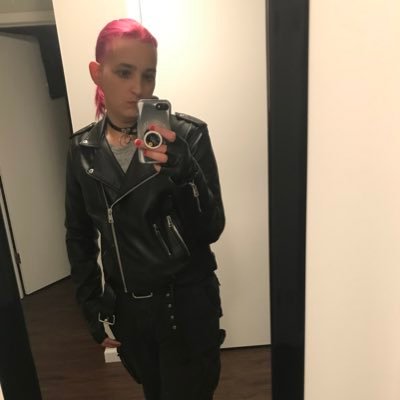 I’m back baby! Aspiring aspirant in my mid 30s. Trans, poly, lesbian, and a switch (no seriously I am stop laughing). MDNI she/her