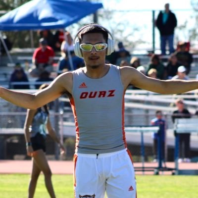 ouaz track & field 27’