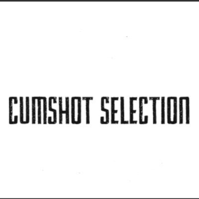 Cumshot Selection