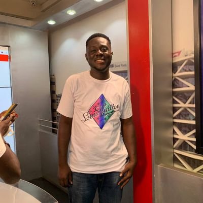 KelvinNkrumah19's profile picture. Kelvin Patron