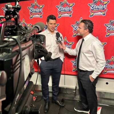 reporter hockey @TVASports @BPMSports Instagram: renlavoie