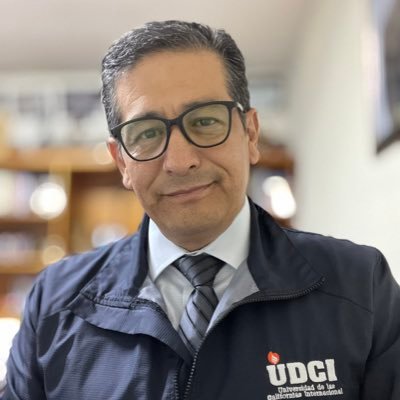 Rector de la Universidad de las Californias Internacional -UDCI- 
#YoSoyUDCI