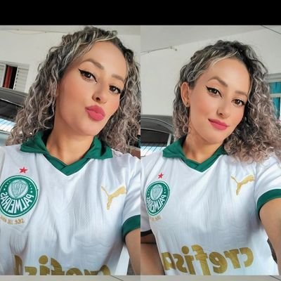 | Uma NORDESTINA🌵Apaixonada por seus Cabelos Cacheados ,  fotos e girassóis🌻 vivo sempre sorrindo! 
| Apaixonada pelo o PALMEIRAS💚