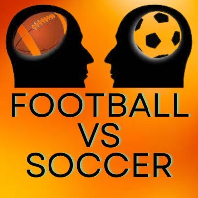 The Football Versus Soccer YT channel.