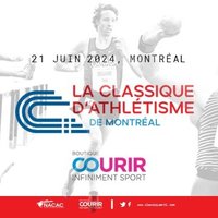 Classique d'athlétisme de Montréal(@MtlClassique) 's Twitter Profile Photo