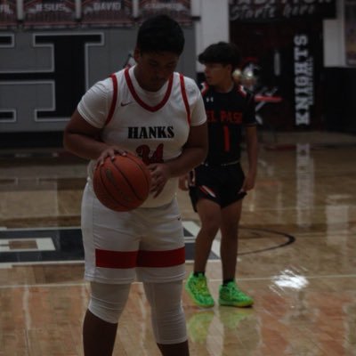 EPTX|HHS|C/O 27|🏀🏈🏰Height6’0|Position PF🏀/OL🏈