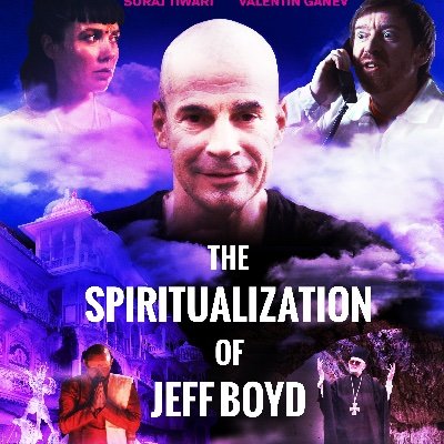 The Spiritualization of Jeff Boyd