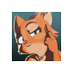 𝐃𝐢𝐚𝐧𝐞 (@CrimsonVulpine) Twitter profile photo