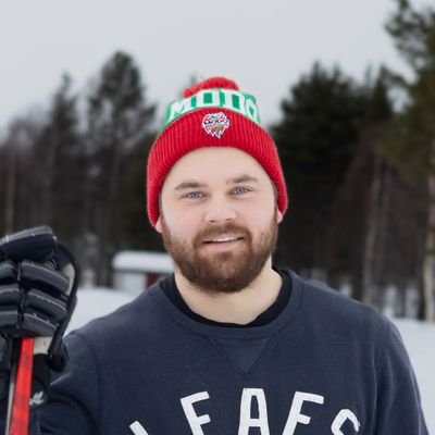 Egenföretagare, familjefar & hockeynörd som vill mer än tiden räcker till.