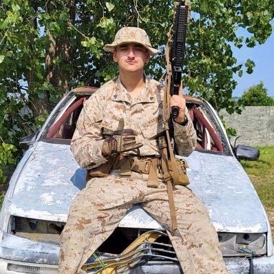 sc:donnie_jestel99 USMC