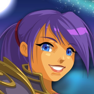 Sorceress of Battleon
Making magic, puns, and video games at https://t.co/sL9I1S1axx since 2009