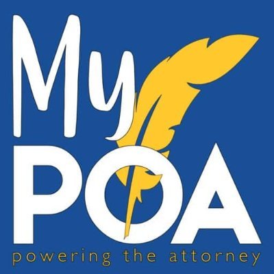 My Power of Attorney or MyPOA is a website set up to give support to the attorney and comfort to the donor.  It's full of useful information and articles.