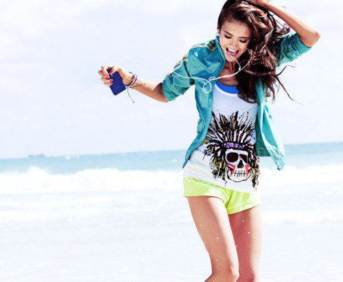 (; Believe in you dream ;)