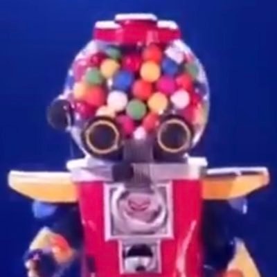 masked singer, daft punk, msm, |-/, =w= 🤖 #1 gumball & spaghetti (tms11) fan🗣️ he/him/they