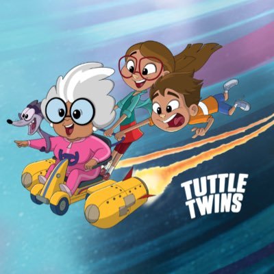 Tuttle Twins TV