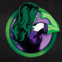 She-Hulk(@SheHulkOfficial) 's Twitter Profile Photo