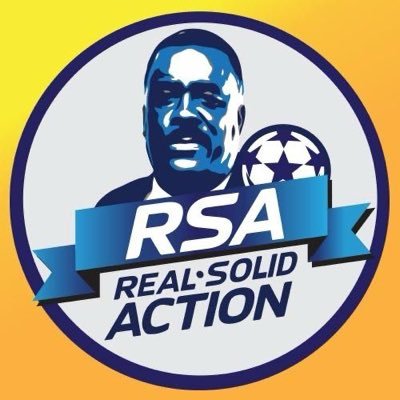 RealSolidAction's profile picture. Rayond Anderson’s Team for the JFF presidential elections.