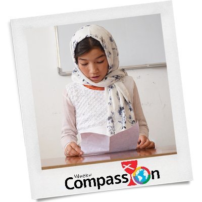 Week of Compassion is the relief, refugee, and sustainable development mission fund of the Christian Church (Disciples of Christ) in the United States & Canada.