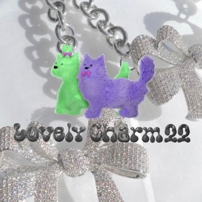 LovelyCharm22's profile picture. Lovely Charm 22/Lovely PartsのTwitterアカウントです🌟
