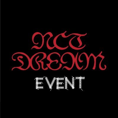 NCTDREAM_EVENT Profile Picture